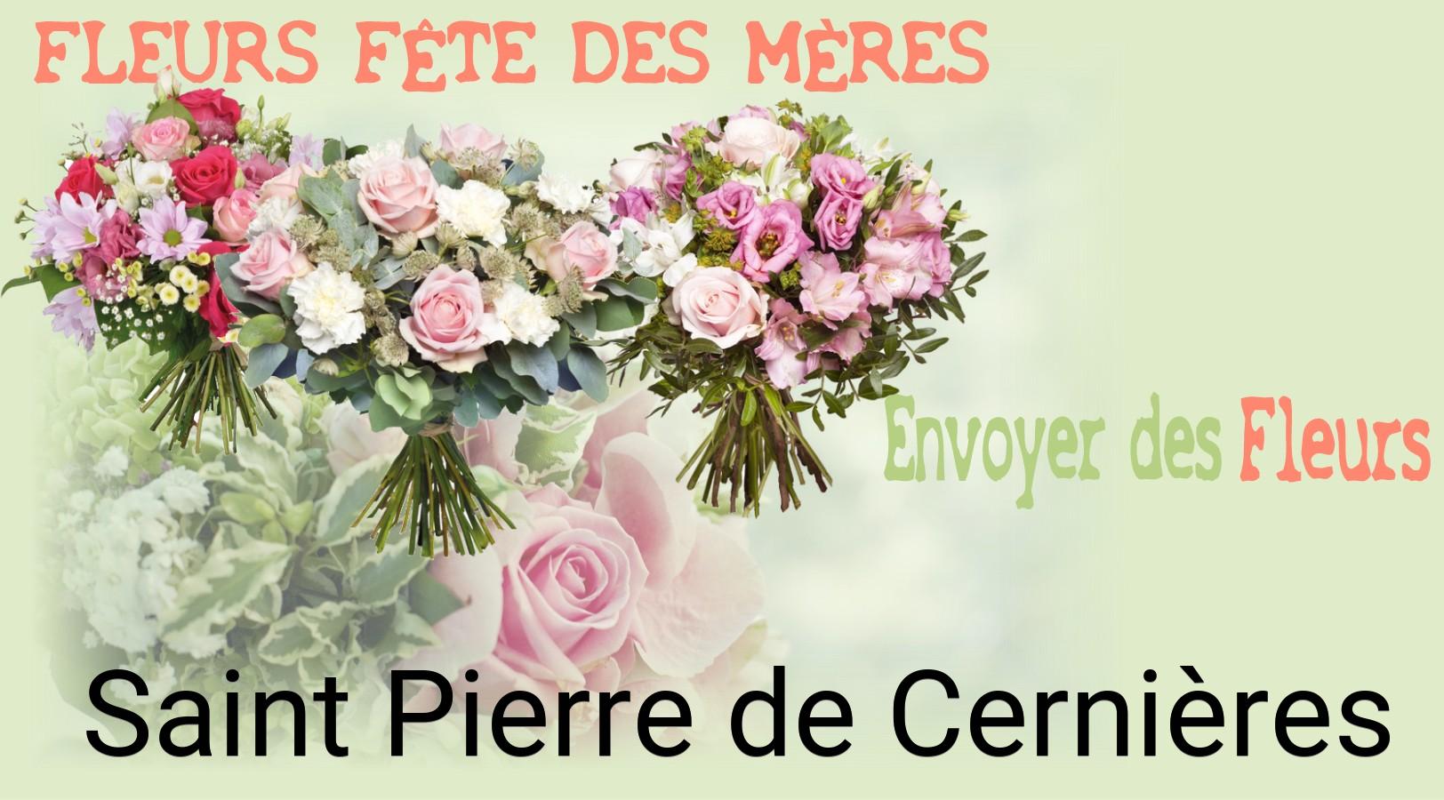 Bouquet de Fête des Mères livré à Saint-Pierre-de-Cernières